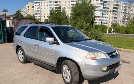 Acura MDX II, 2003 год, 582 000 рублей, 6 фотография