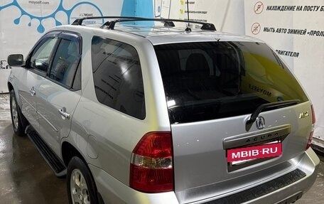 Acura MDX II, 2003 год, 582 000 рублей, 4 фотография
