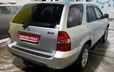 Acura MDX II, 2003 год, 582 000 рублей, 3 фотография