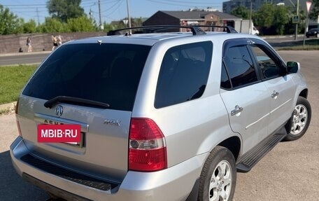Acura MDX II, 2003 год, 582 000 рублей, 8 фотография