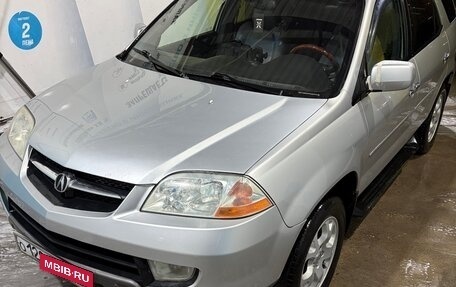 Acura MDX II, 2003 год, 582 000 рублей, 2 фотография