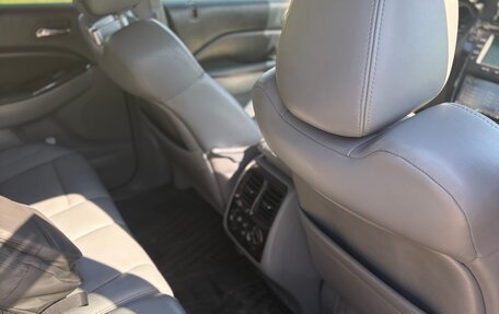 Acura MDX II, 2003 год, 582 000 рублей, 27 фотография