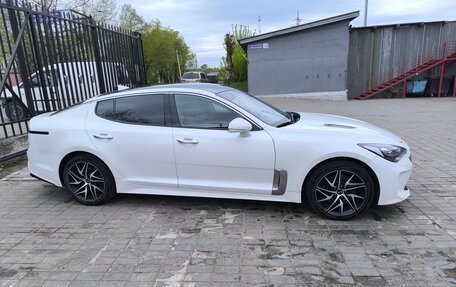 KIA Stinger I, 2021 год, 2 550 000 рублей, 2 фотография