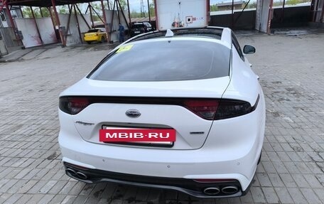 KIA Stinger I, 2021 год, 2 550 000 рублей, 3 фотография