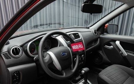 Datsun mi-DO, 2017 год, 690 000 рублей, 10 фотография