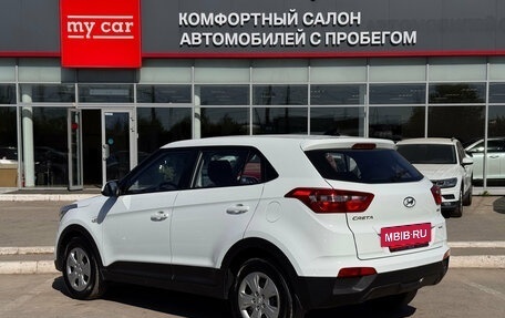 Hyundai Creta I рестайлинг, 2018 год, 1 830 000 рублей, 6 фотография