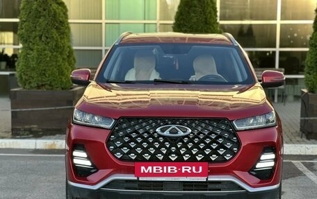Chery Tiggo 7 Pro, 2022 год, 1 720 000 рублей, 2 фотография