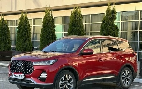 Chery Tiggo 7 Pro, 2022 год, 1 720 000 рублей, 3 фотография