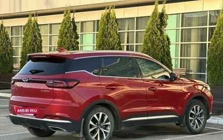 Chery Tiggo 7 Pro, 2022 год, 1 720 000 рублей, 6 фотография
