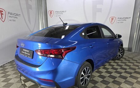 Hyundai Solaris II рестайлинг, 2019 год, 1 500 000 рублей, 6 фотография