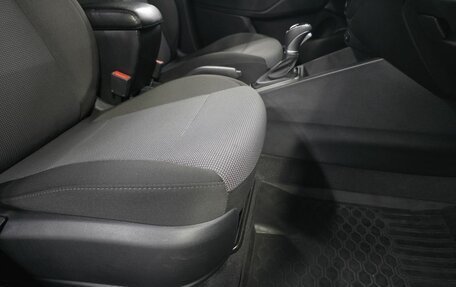 Hyundai Solaris II рестайлинг, 2019 год, 1 500 000 рублей, 14 фотография