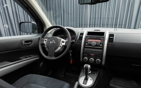 Nissan X-Trail, 2012 год, 1 519 000 рублей, 11 фотография