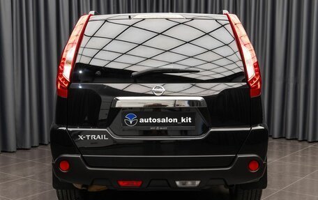 Nissan X-Trail, 2012 год, 1 519 000 рублей, 5 фотография