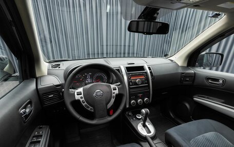 Nissan X-Trail, 2012 год, 1 519 000 рублей, 9 фотография