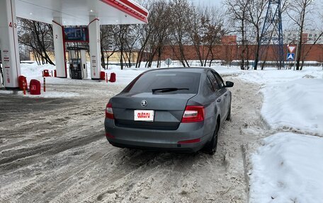 Skoda Octavia, 2014 год, 638 000 рублей, 3 фотография