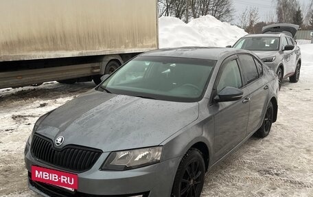 Skoda Octavia, 2014 год, 638 000 рублей, 8 фотография