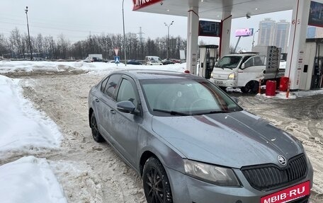 Skoda Octavia, 2014 год, 638 000 рублей, 4 фотография