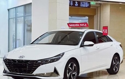 Hyundai Elantra, 2022 год, 1 285 000 рублей, 1 фотография
