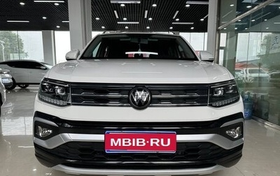 Volkswagen T-Cross I, 2022 год, 1 850 000 рублей, 1 фотография