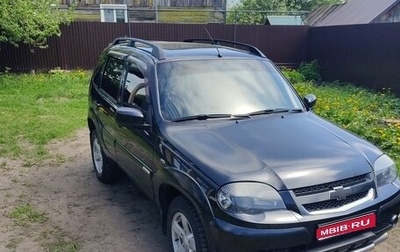 Chevrolet Niva I рестайлинг, 2017 год, 785 000 рублей, 1 фотография