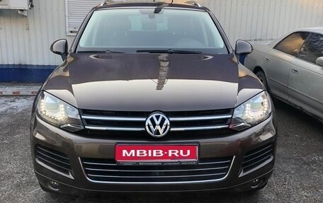 Volkswagen Touareg III, 2011 год, 3 050 000 рублей, 1 фотография