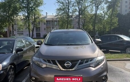 Nissan Murano, 2012 год, 1 фотография