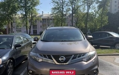 Nissan Murano, 2012 год, 1 фотография