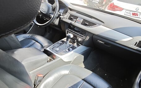 Audi A6, 2012 год, 2 фотография