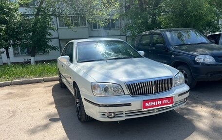 Hyundai XG I рестайлинг, 2004 год, 770 000 рублей, 1 фотография
