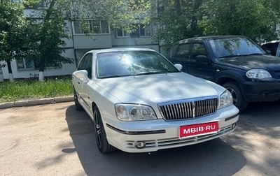 Hyundai XG I рестайлинг, 2004 год, 770 000 рублей, 1 фотография