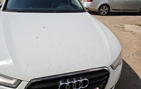 Audi A6, 2012 год, 4 фотография