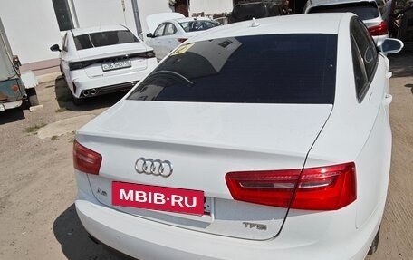 Audi A6, 2012 год, 3 фотография