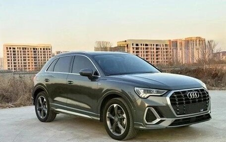 Audi Q3, 2023 год, 2 640 000 рублей, 1 фотография