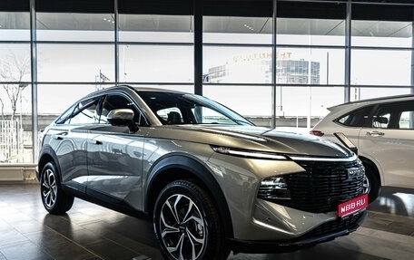 Haval F7x, 2026 год, 3 999 000 рублей, 1 фотография