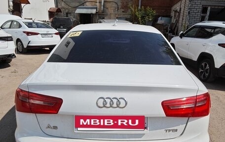 Audi A6, 2012 год, 9 фотография