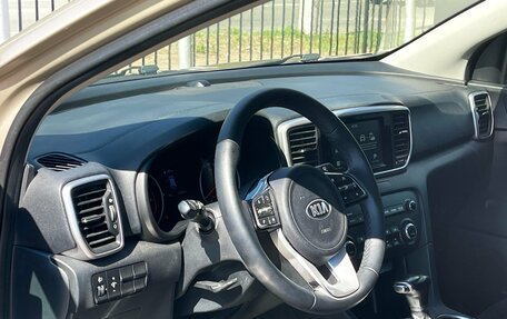 KIA Sportage IV рестайлинг, 2019 год, 1 612 000 рублей, 8 фотография