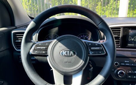 KIA Sportage IV рестайлинг, 2019 год, 1 612 000 рублей, 12 фотография