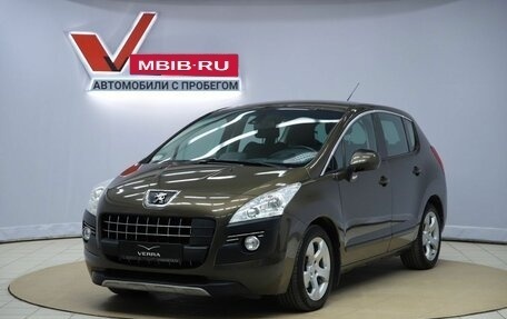 Peugeot 3008 I рестайлинг, 2012 год, 690 000 рублей, 1 фотография