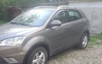 SsangYong Actyon II рестайлинг, 2011 год, 900 000 рублей, 1 фотография