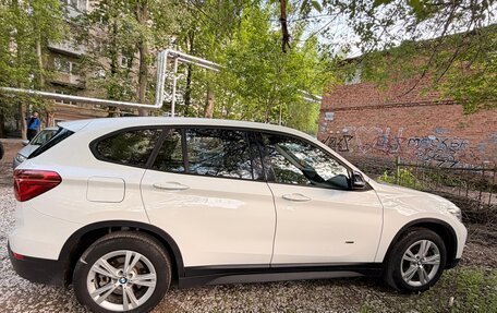BMW X1, 2016 год, 2 550 000 рублей, 1 фотография
