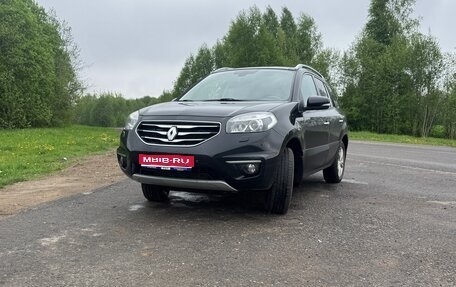 Renault Koleos I рестайлинг 2, 2013 год, 1 400 000 рублей, 1 фотография