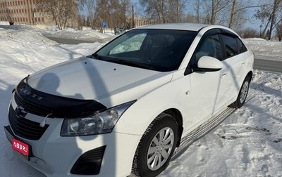 Chevrolet Cruze II, 2012 год, 550 000 рублей, 1 фотография