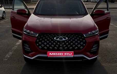 Chery Tiggo 7 Pro, 2022 год, 1 700 000 рублей, 1 фотография