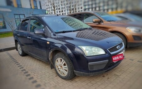 Ford Focus II рестайлинг, 2007 год, 315 000 рублей, 1 фотография