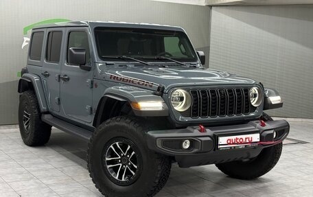 Jeep Wrangler, 2024 год, 7 700 000 рублей, 1 фотография