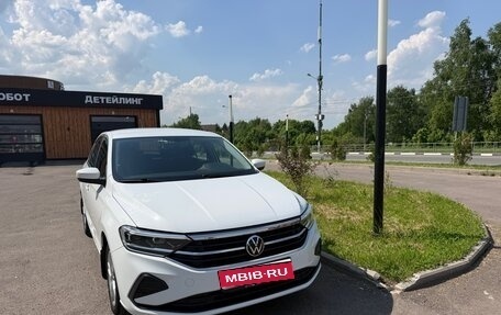Volkswagen Polo VI (EU Market), 2022 год, 1 700 000 рублей, 1 фотография
