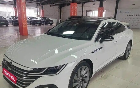 Volkswagen Passat CC, 2021 год, 3 700 000 рублей, 1 фотография