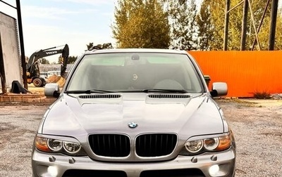 BMW X5, 2005 год, 1 250 000 рублей, 1 фотография
