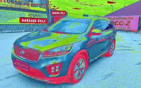 KIA Sorento III Prime рестайлинг, 2016 год, 2 650 000 рублей, 1 фотография