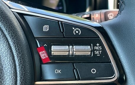 KIA Sportage IV рестайлинг, 2019 год, 1 612 000 рублей, 14 фотография